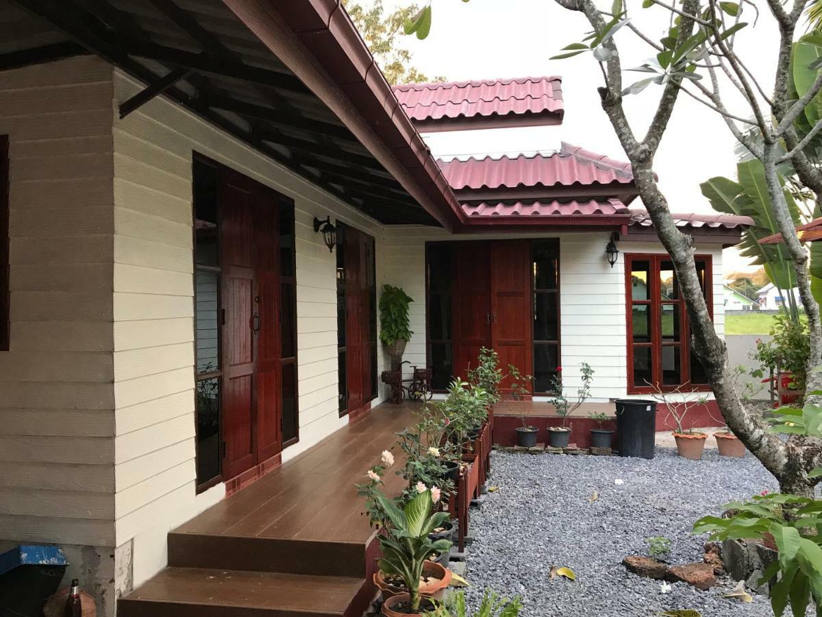 Grandma'S House Lejlighed Nakhon Nayok Eksteriør billede