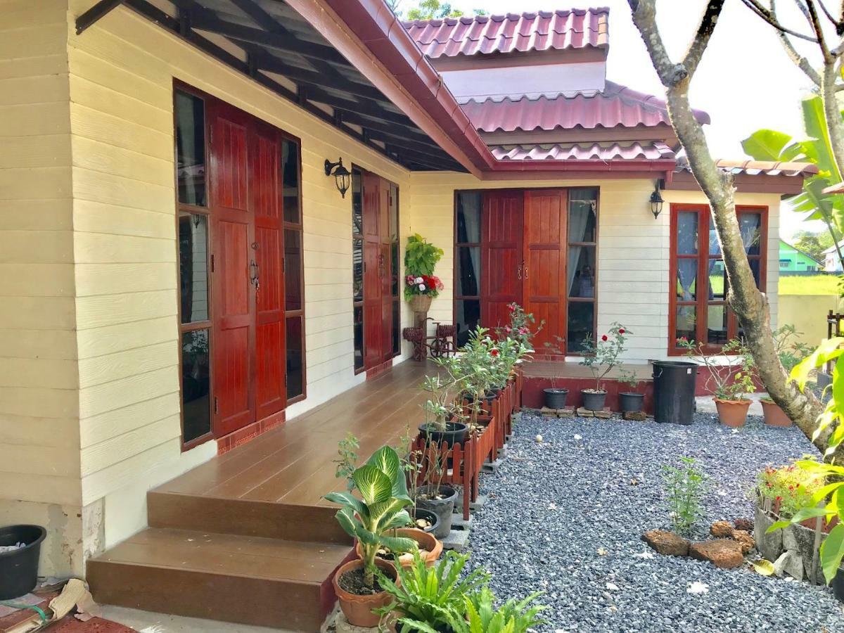 Grandma'S House Lejlighed Nakhon Nayok Eksteriør billede