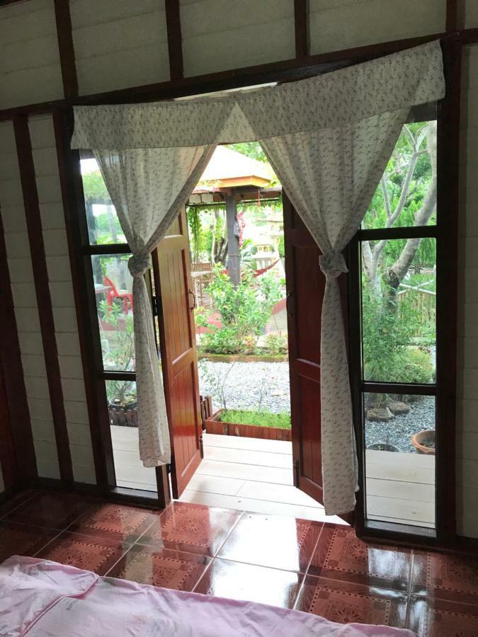 Grandma'S House Lejlighed Nakhon Nayok Eksteriør billede